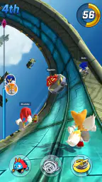 Sonic Forces：PvPレース 6
