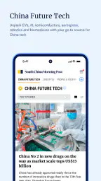 South China Morning Post 8