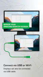 spacedesk - USB Display for PC 4