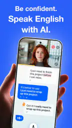 Speak English with Loora AI 1