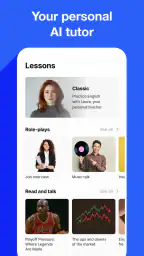 Speak English with Loora AI 2