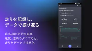 SPEED METER by NAVITIME - 速度計 screenshot