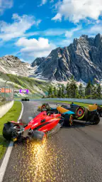 Speed Racing League 4