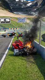 Speed Racing League 5