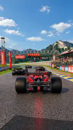 Speed Racing League 6