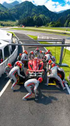 Speed Racing League 8