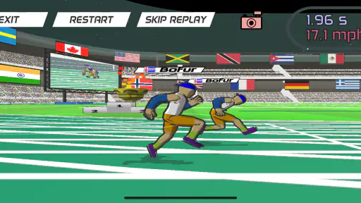 Speed Stars: Running Game 4