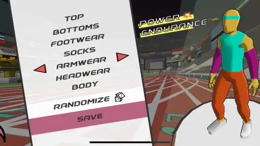 Speed Stars: Running Game 6