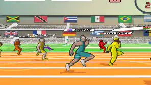 Speed Stars: Running Game screenshot