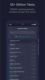 Speedtest - インターネット速度 7