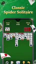 Spider Solitaire Card Games 4