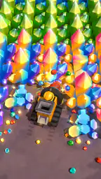 Spin Miner: 放置型ゴールドタイクーン 1