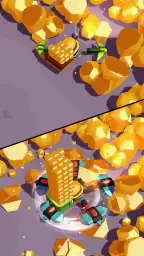 Spin Miner: 放置型ゴールドタイクーン 6