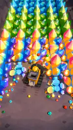 Spin Miner: 放置型ゴールドタイクーン 7