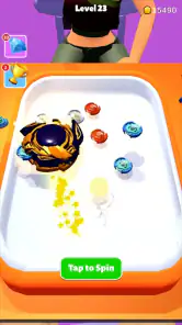 Spinner Merge: Masters screenshot