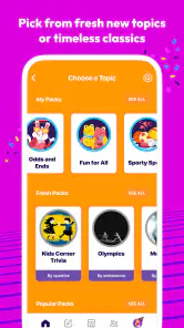 Sporcle Party: Social Trivia screenshot