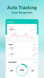 Sprouts - Expense Manager 1