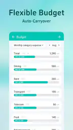 Sprouts - Expense Manager 4