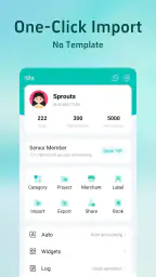 Sprouts - Expense Manager 6