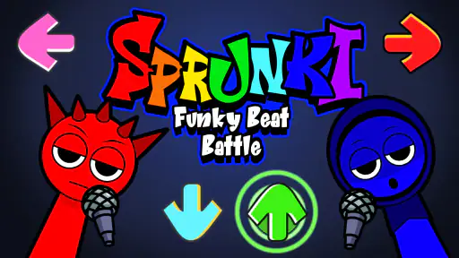 Sprunki Funky Beat 1