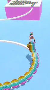 Stacky Dash screenshot