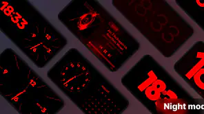 StandBy Mode Pro Smart Display screenshot