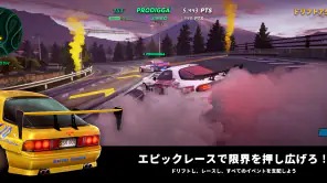 Static Shift Racing screenshot