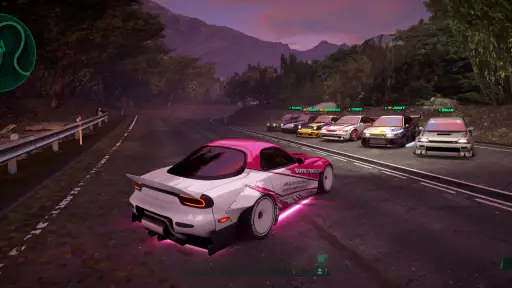 Static Shift Racing 6