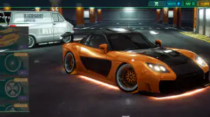 Static Shift Racing screenshot