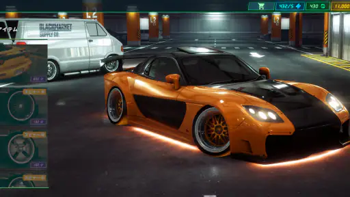Static Shift Racing 7