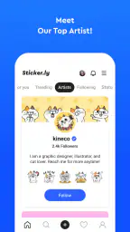 Sticker.ly - Sticker Maker 3