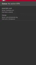 strongSwan VPN Client 1