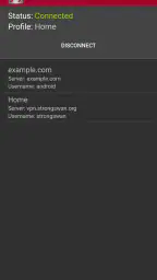 strongSwan VPN Client 2