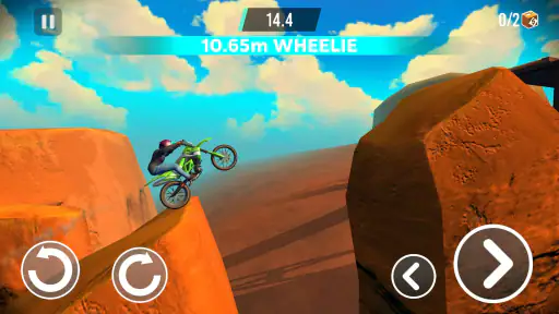 Stunt Bike Extreme 8