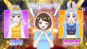 Style Star: Left Right Fashion screenshot