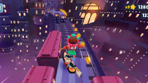 Subway Surfers screenshot