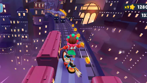 Subway Surfers 6