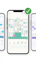 Sudoku - The Classic one 3