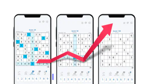 Sudoku - The Classic one 6