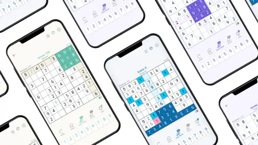 Sudoku - The Classic one 7
