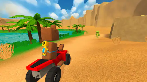 Super Bear Adventure 3