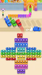 Super Dispatcher:Traffic Jam 1