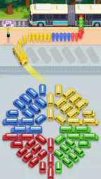 Super Dispatcher:Traffic Jam 2