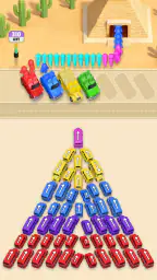 Super Dispatcher:Traffic Jam 4
