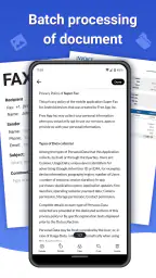Super Fax - 電話からファックスを送信 6