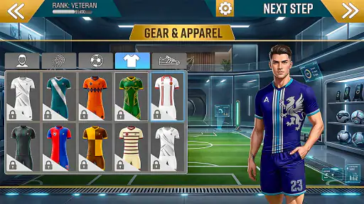Super Football Soccer Games 5