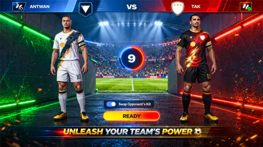 Super Football Soccer Games 6