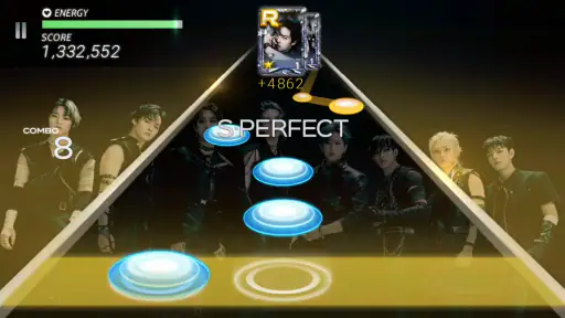 SUPERSTAR JYPNATION 6