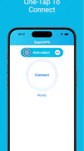 SuperVPN - Fast VPN Proxy screenshot