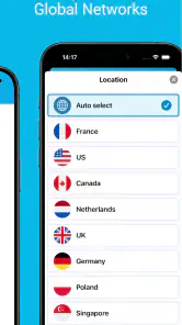 SuperVPN - Fast VPN Proxy screenshot